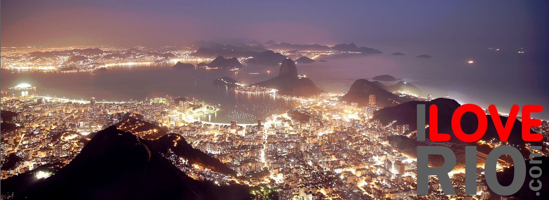  里约热内卢-夜里约热内卢